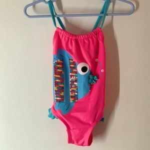 Wippette Swim Suit